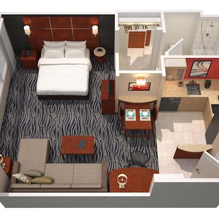 Residence Inn By Marriott Montreal Airport Dorval Zewnętrze zdjęcie