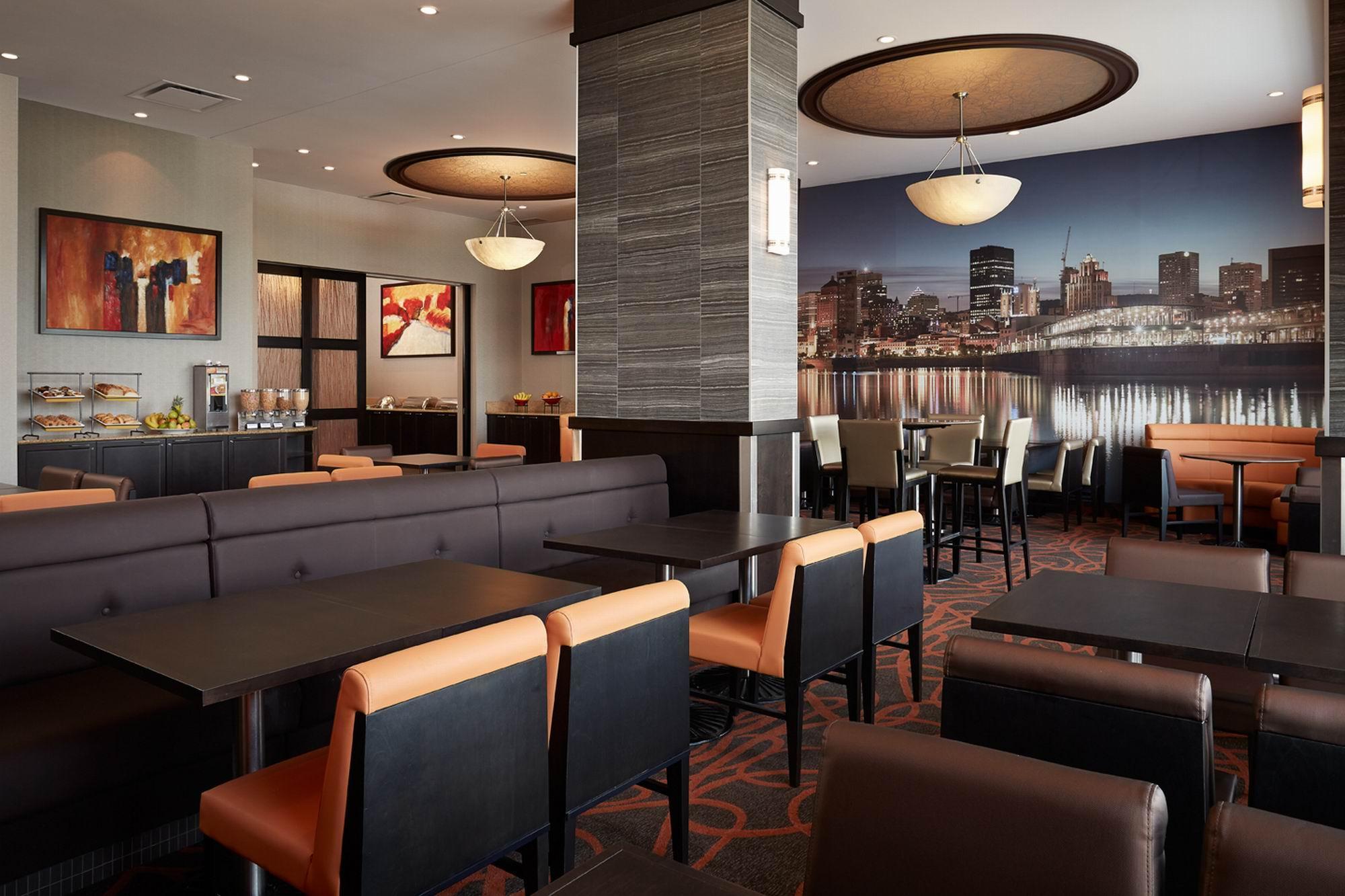 Residence Inn By Marriott Montreal Airport Dorval Zewnętrze zdjęcie