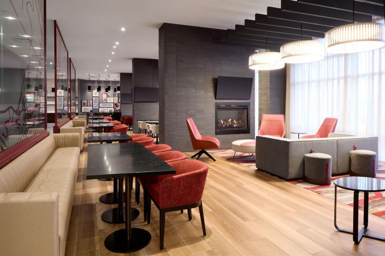 Residence Inn By Marriott Montreal Airport Dorval Zewnętrze zdjęcie