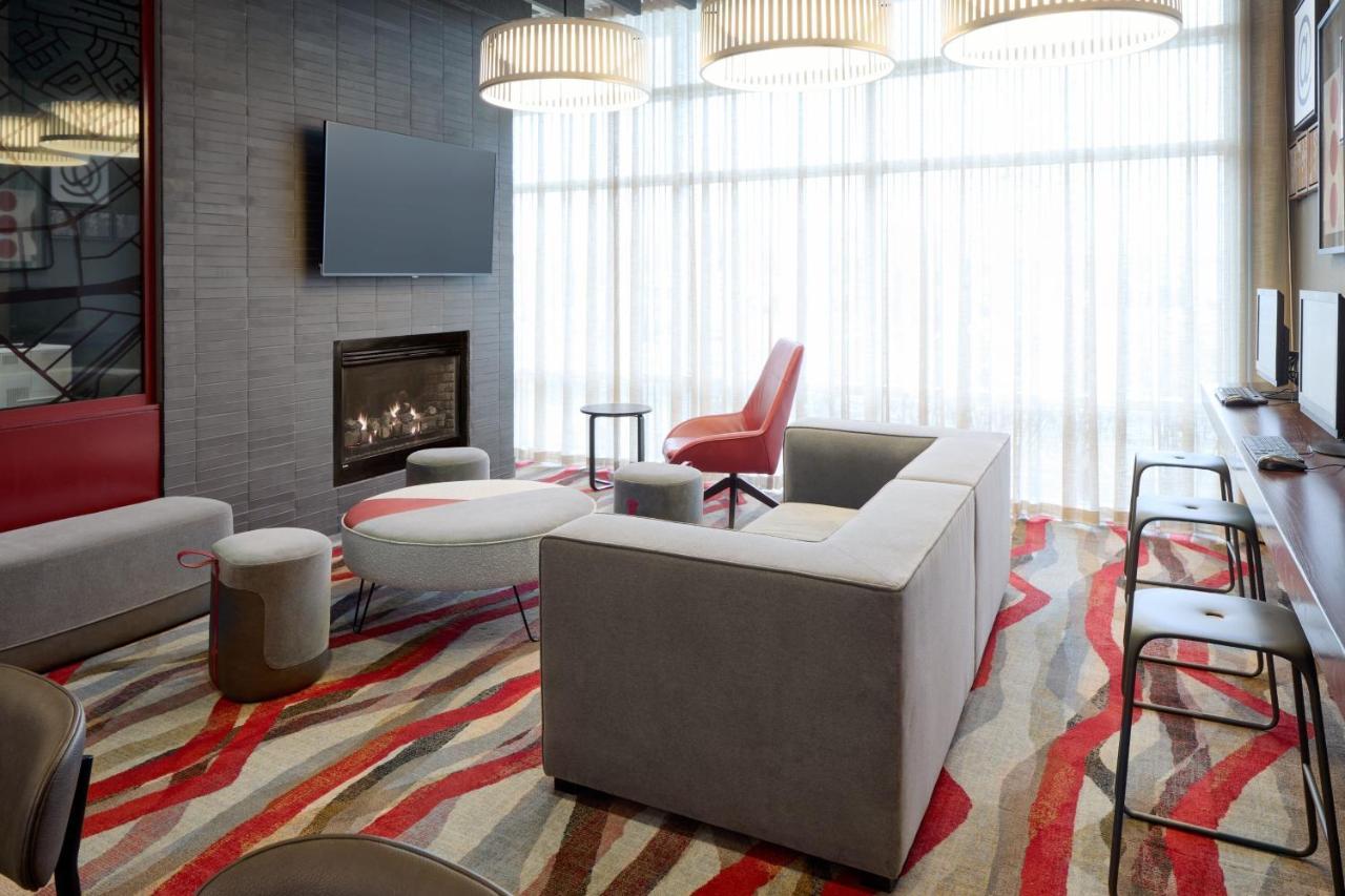 Residence Inn By Marriott Montreal Airport Dorval Zewnętrze zdjęcie