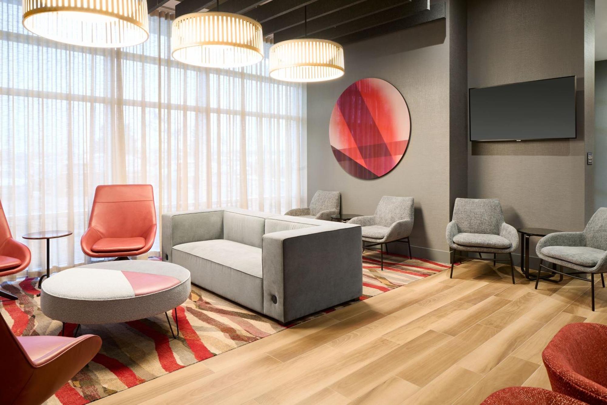 Residence Inn By Marriott Montreal Airport Dorval Zewnętrze zdjęcie