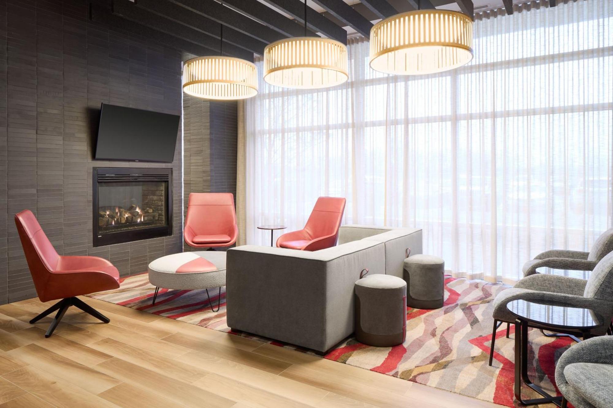 Residence Inn By Marriott Montreal Airport Dorval Zewnętrze zdjęcie