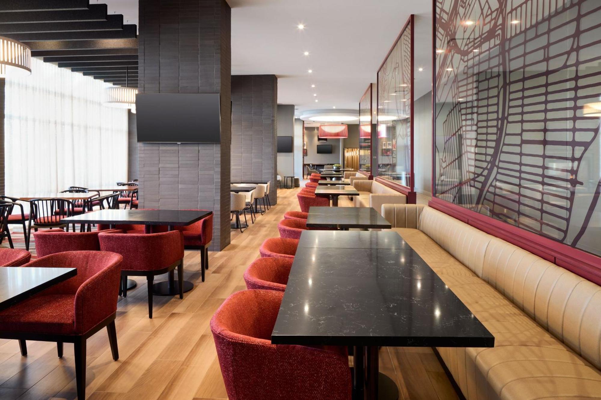 Residence Inn By Marriott Montreal Airport Dorval Zewnętrze zdjęcie
