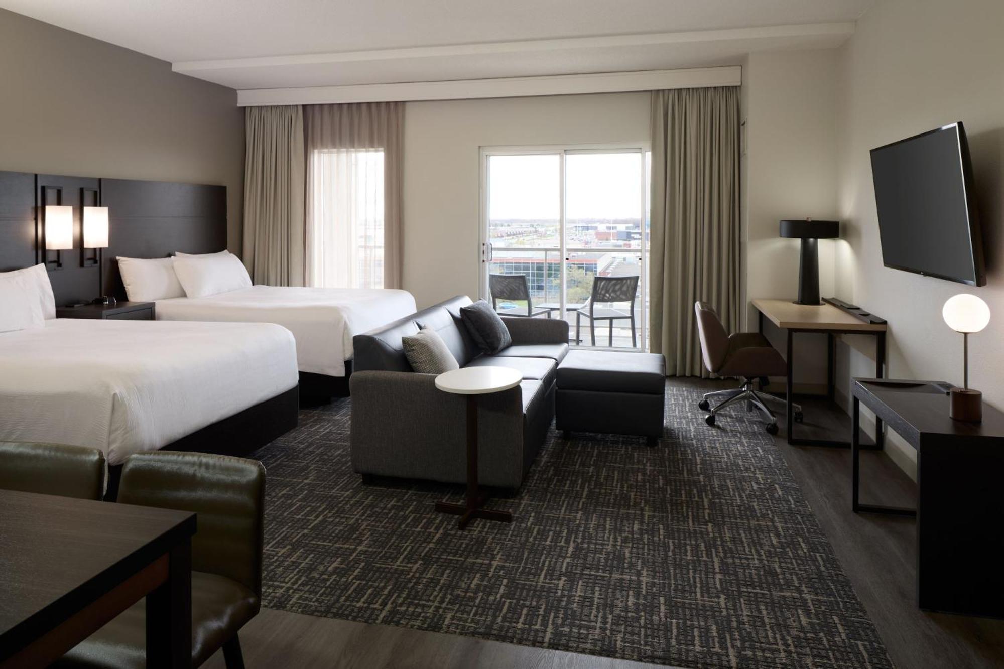 Residence Inn By Marriott Montreal Airport Dorval Zewnętrze zdjęcie