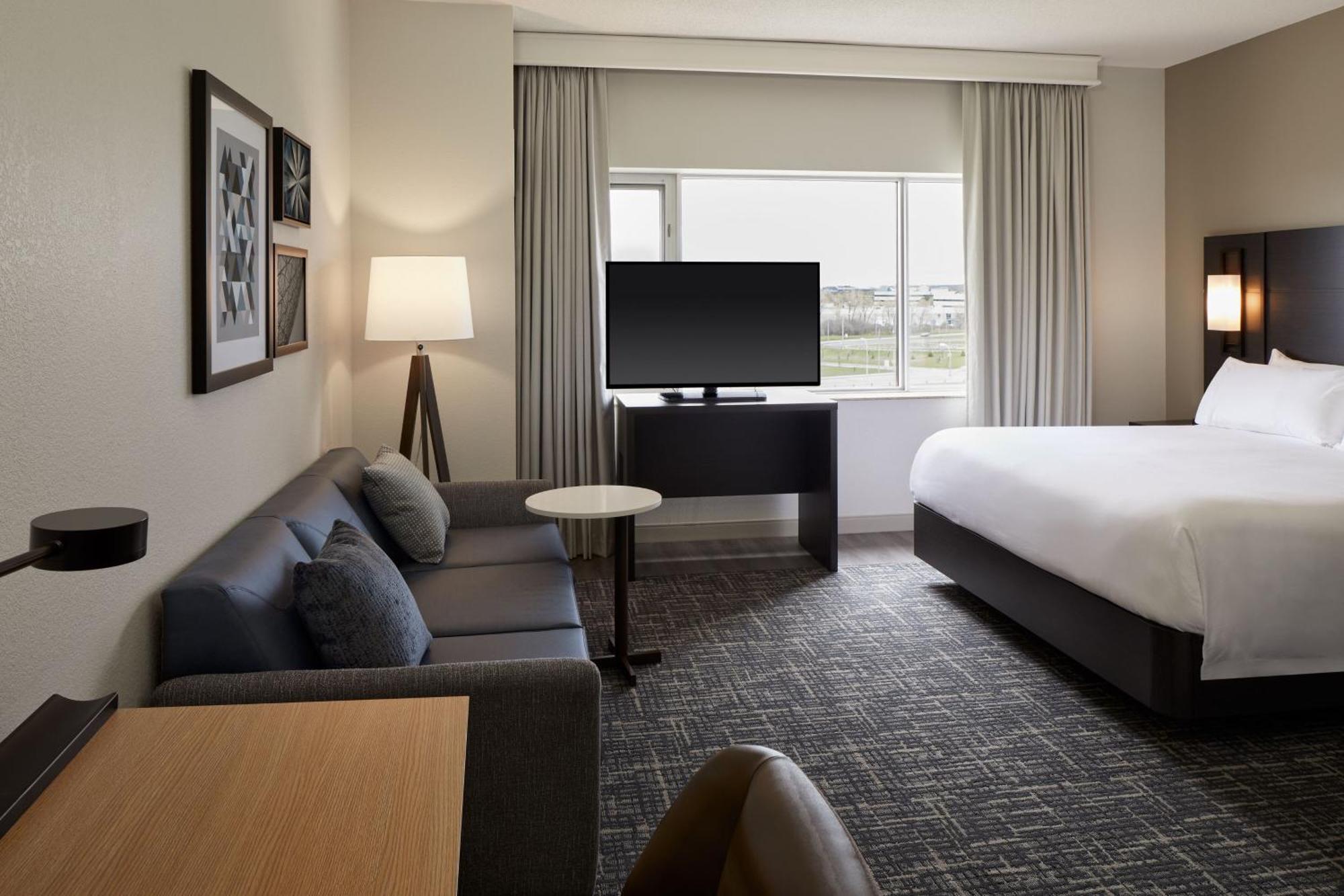 Residence Inn By Marriott Montreal Airport Dorval Zewnętrze zdjęcie