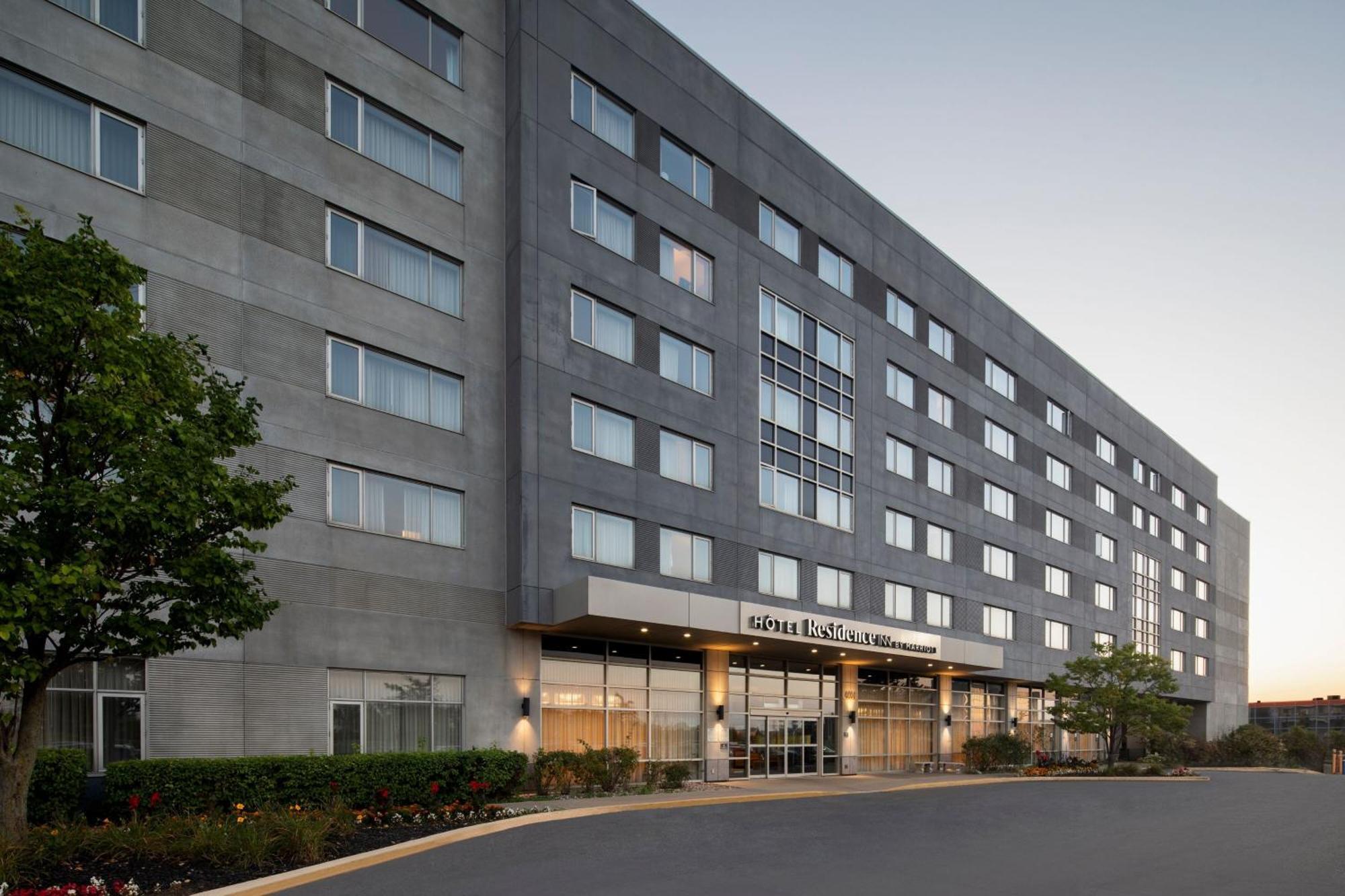 Residence Inn By Marriott Montreal Airport Dorval Zewnętrze zdjęcie