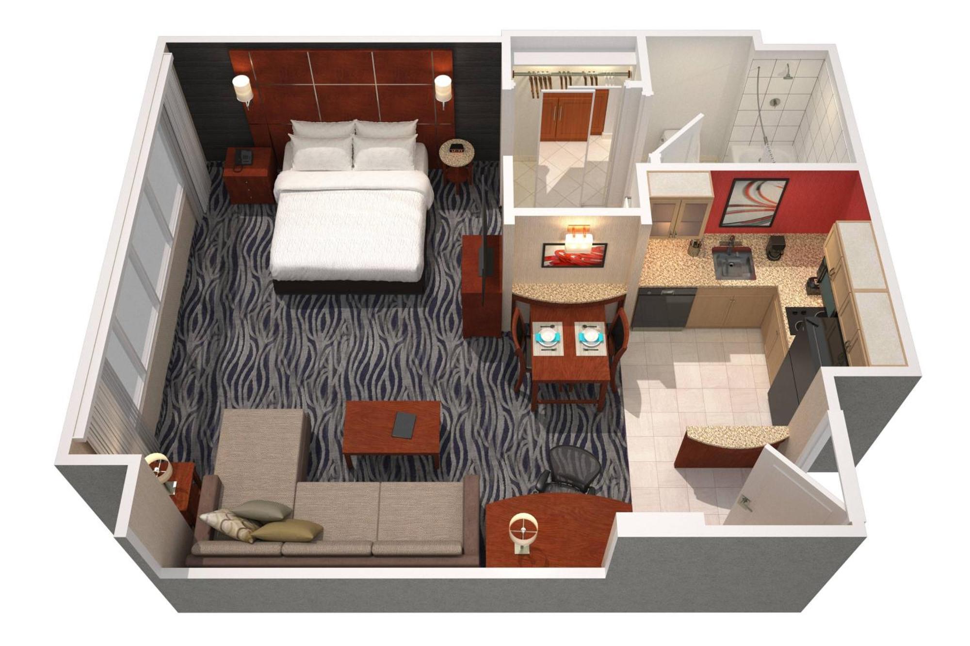 Residence Inn By Marriott Montreal Airport Dorval Zewnętrze zdjęcie