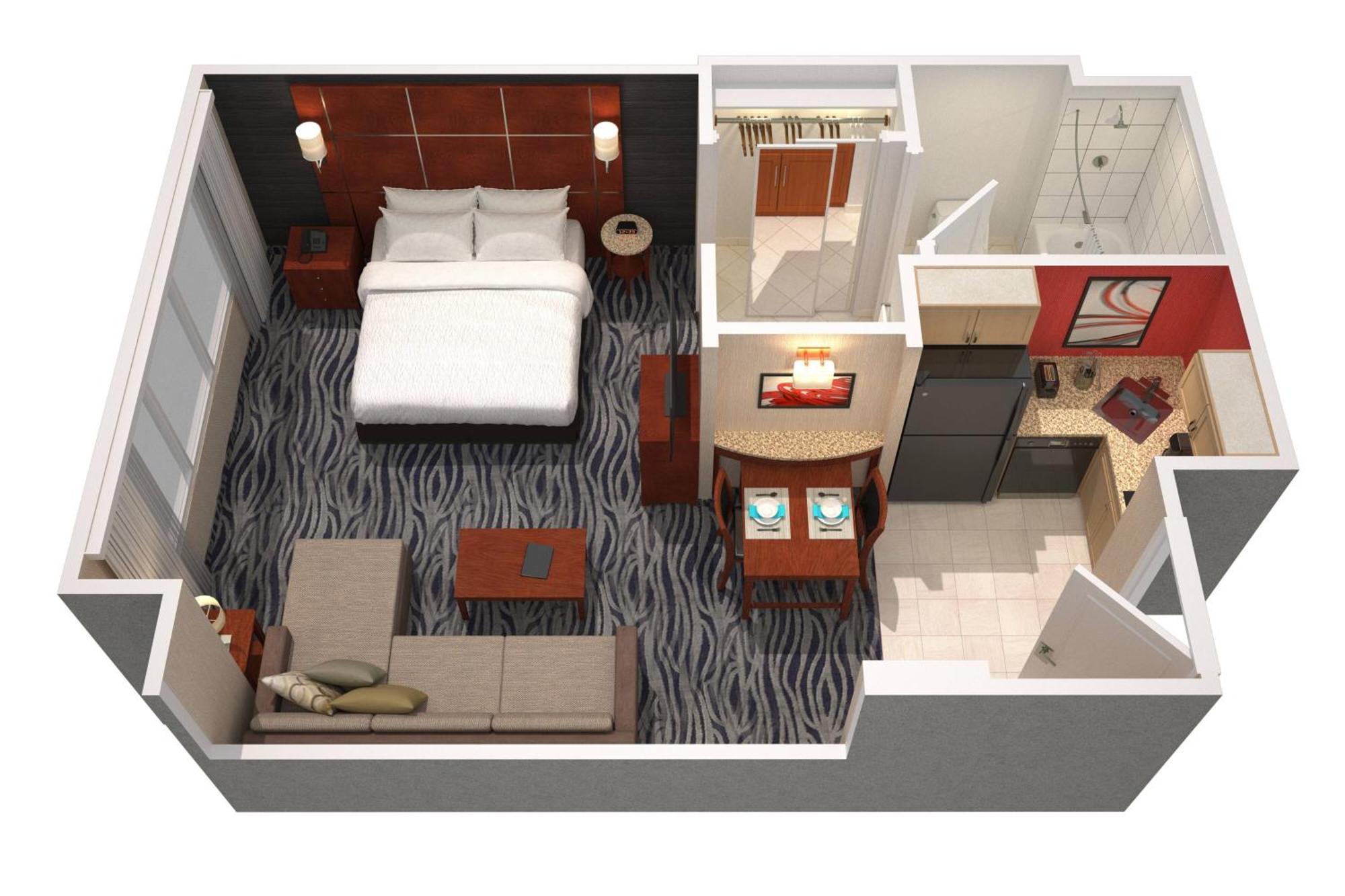 Residence Inn By Marriott Montreal Airport Dorval Zewnętrze zdjęcie