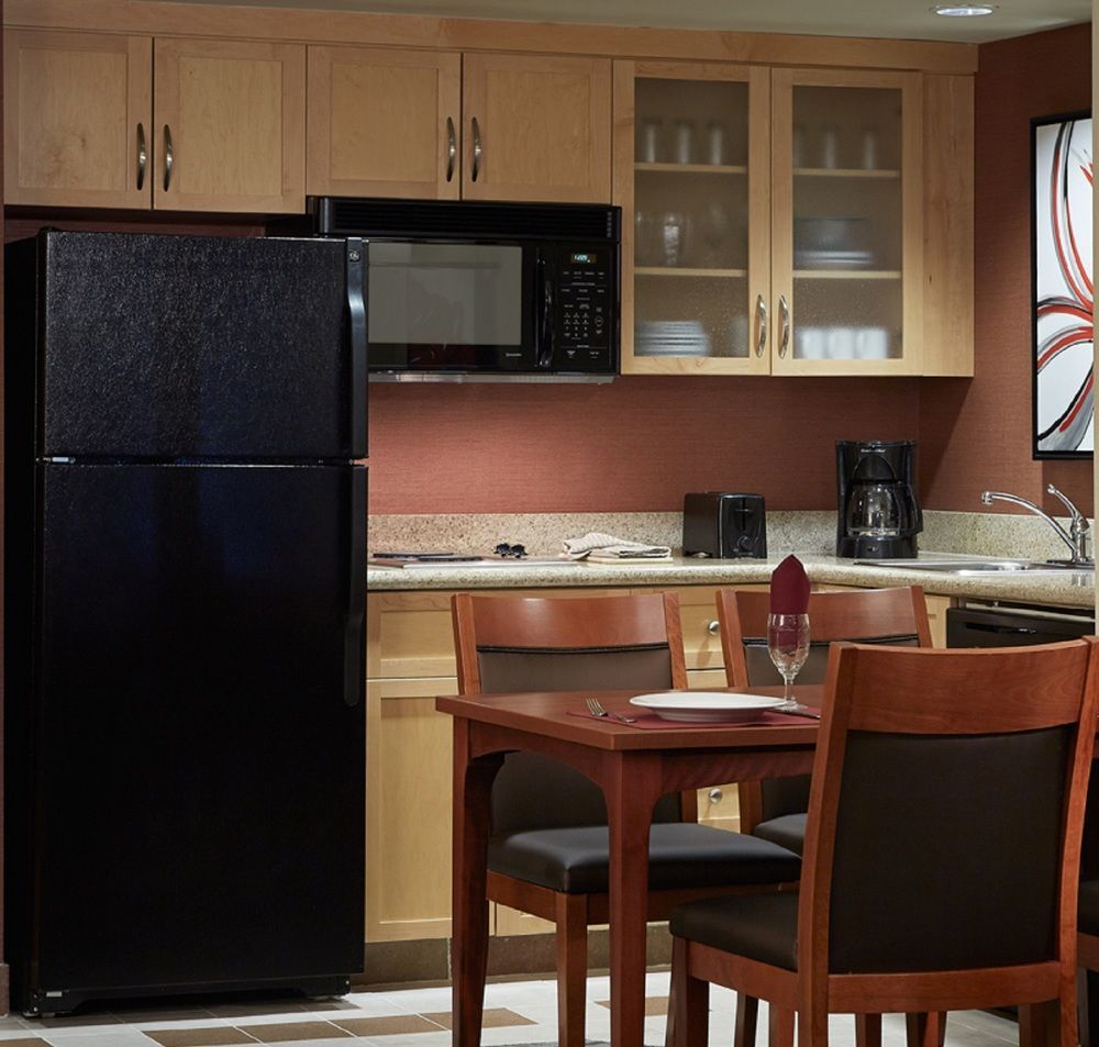 Residence Inn By Marriott Montreal Airport Dorval Zewnętrze zdjęcie