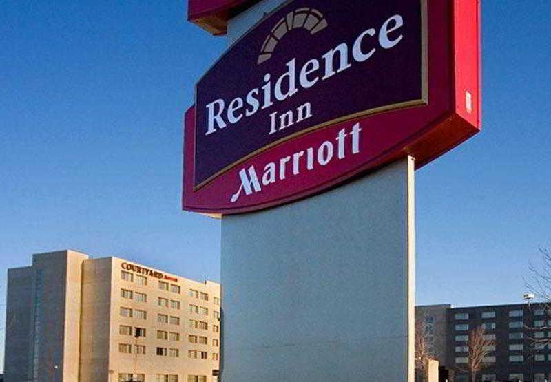 Residence Inn By Marriott Montreal Airport Dorval Zewnętrze zdjęcie