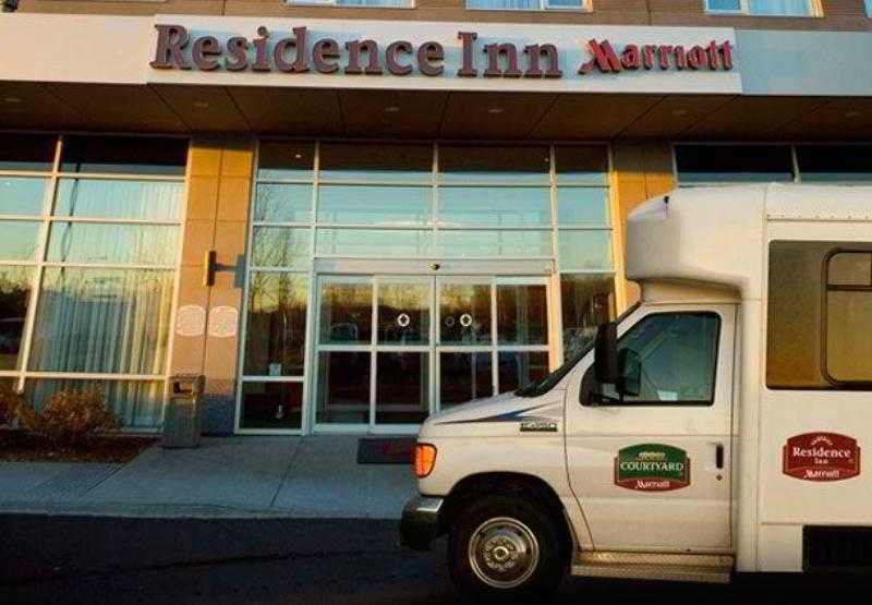 Residence Inn By Marriott Montreal Airport Dorval Zewnętrze zdjęcie
