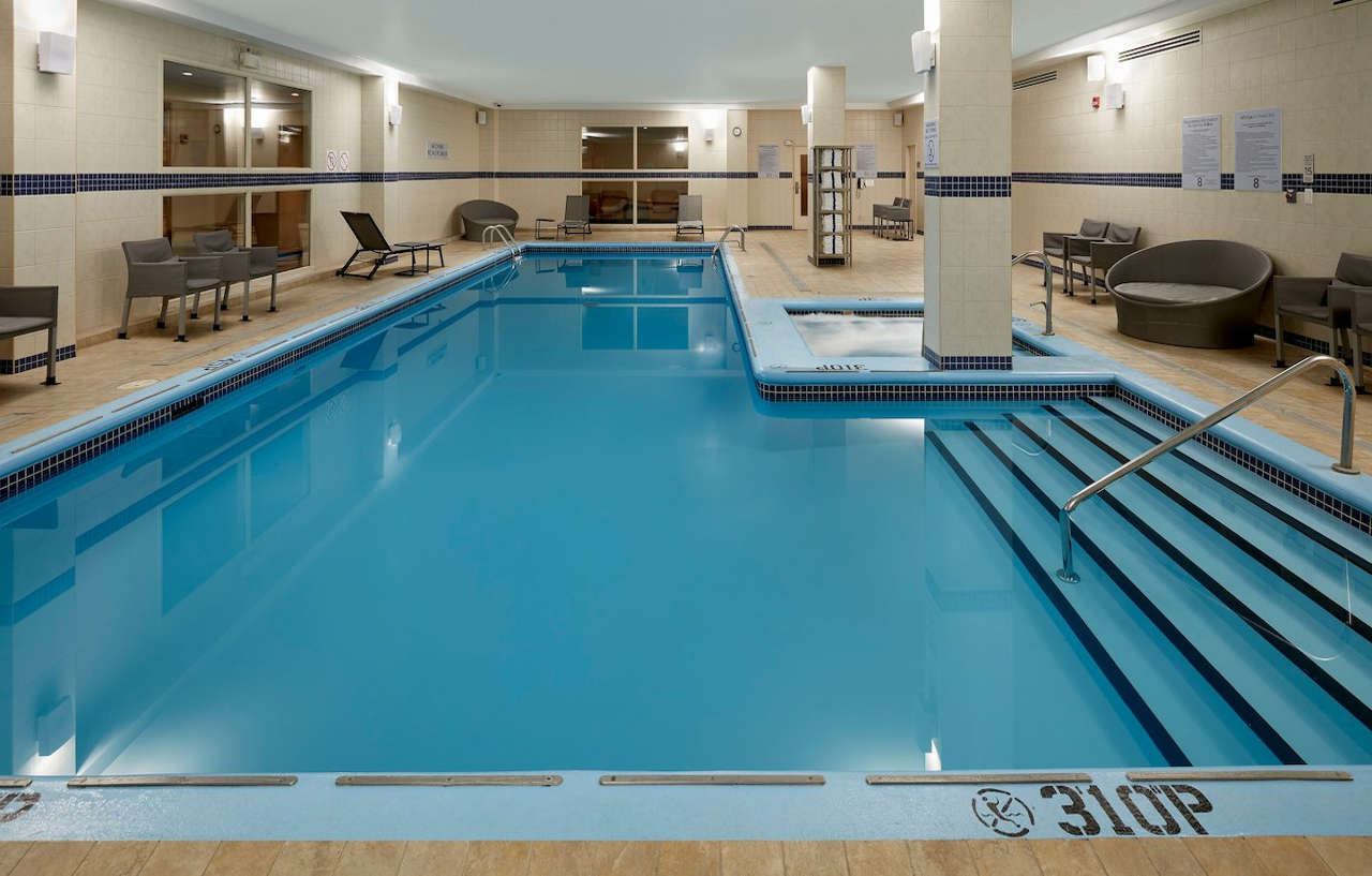 Residence Inn By Marriott Montreal Airport Dorval Zewnętrze zdjęcie